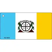 Hopi Tribe Novelty Aluminum Key Chain KC-5033