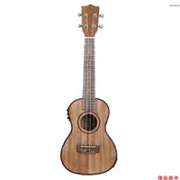 在飛比找蝦皮商城優惠-24 英寸 Ukulele Ukelele Uke Kit 