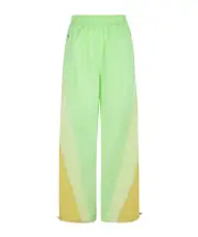 Adidas By Stella McCartney TrueLife Woven Trackpants S,M Green