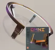 Target Darts Omni Dart Board Scoring System with 4 x HD Precision Cameras