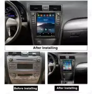 Auto AC 1+16GB Radio Player GPS WiFi FM DAB OBD 9.7'' For 2006-2011 Toyota Camry (for: Toyota)