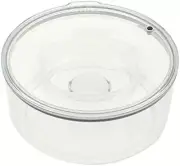 Slopper Stopper Dripless Water Bowl - Tritan Plastic Bowl Unit - for Medium B...