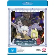 Is it Wrong to Try to Pick up Girls in a Dungeon? Season 2