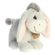 Aurora Precious Moments Dusty Donkey 9 Inch Plush Figure NEW IN STOCK