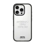 iPhone 16 Pro Impact Case Support Your Friends