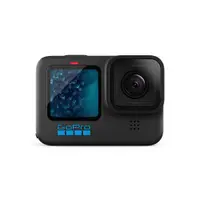 在飛比找ETMall東森購物網優惠-GoPro HERO 11 Black 全方位運動攝影機 單