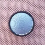 Bosch Thermador Silver Face Oven TIMER Clock Knob 14-37-391 00411364