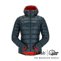 在飛比找momo購物網優惠-【RAB】Mythic Alpine Jacket Wmns