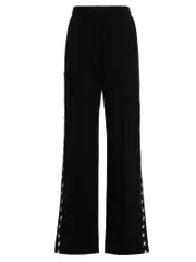 [Golden Goose] Golden Goose-Dorotea Pantaloni Bianco/Nero-Donna M