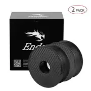CREALITY Ender 3D Printer PLA Filament 2KG 1.75mm Dimensional Accuracy Black AU
