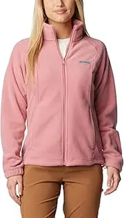 Columbia Women's Benton Springs Full Zip Fleece Jacket