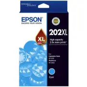 Epson 202XL Cyan Ink Cartridge (Original)