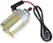 Motorcycle Starter Electrical Engine Starter Motor Compatible With Polaris RZR 170 2009-2017 0454945 0454488