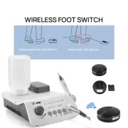 VRN Dental Ultrasonic Piezo Scaler&LED Detachable Handpiece Auto Water Supply MD