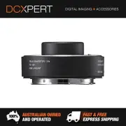 Sigma TC-1401 1.4x Teleconverter for 'L' mount (4825969)