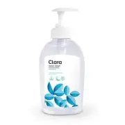 Clara Concentrated Unscented Hand Soap - 500ml