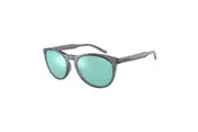 Arnette Gray Acetate Sunglasses