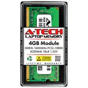 4GB DDR3-1600 SODIMM Hynix HMT451B6BFR8A-PB Equivalent Laptop Memory RAM