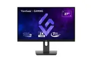 ViewSonic 27 ft 2560 x 1440 2K QHD 180hz 1ms AMD Freesync HDMI 2.0 x2 DisplayPort x 1 Gaming Monitor