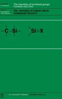 在飛比找博客來優惠-The Chemistry of Organic Silic