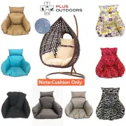 Brand New * Replacement Armrest Egg Chair Cushion for Swing Pod Wicker Chair *