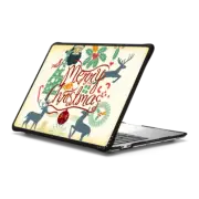 MacBook Pro 13-inch (M1 / M2 / Intel) Impact Case Merry Christmas