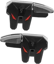 CANIGHT Gamepad Joystick for Mobile 6 Triggers Gaming Controllers Effortless Installation