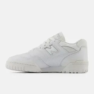 New Balance 550 NB 復古鞋 女鞋 白 全白 休閒鞋 [YUBO] BBW550EC-B