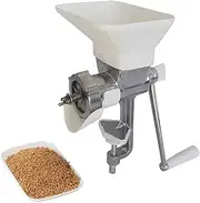 FLEAGE Manual Pet Feed Pellet Machine Feeder for Dogs and Cats, Making Pellets for Dogs and Cats with 13 Types of Food Moulds, Pellet Processor for Household Food