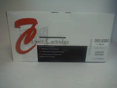 LEXMARK COMPATIBLE TONER CARTRIDGE(20K)~MX510~MX511~MX610~MX611~BLACK~SEALED~NIB