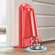 Portable Door Jammer for Travel Security Door Stopper Security Device Lockdown