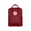 Fjallraven 北極狐 Kanken Classic 16L 經典後背包 公牛紅 23510 326