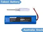 3600mAh Battery for Ecovacs Deebot N8 N8+ N8 PRO+ ozmo 920 900