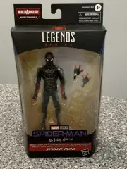 Marvel Legends Series Spider-Man No Way Home Spider-Man NO BAF PIECE