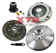 XTR HD CLUTCH KIT+SLAVE CYL+CHROMOLY FLYWHEEL for MAZDA B2300 B2500 2.3L 2.5L (for: Mazda)