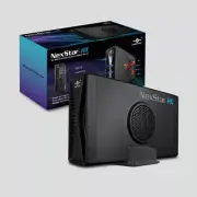 Vantec NST-387S3-BK NexStar HX 3.5" SATA III Hard Drive Enclosure USB 3.0