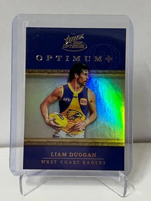 2021 SELECT AFL OPTIMUM - OPTIMUM PLUS PARALLEL - LIAM DUGGAN 18/115