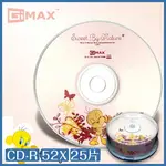 【4%點數】TWEENTY 崔弟系列 CD-R 52X 700MB 80MIN 25片 星穎粉 光碟 CD【樂天APP下單限定】