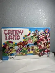 Candy Land Color Matching Board Game Preschool Ages 3+ MB 2005 Edition NEW