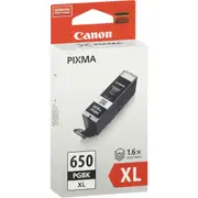Canon Printer Ink Pgi-650XL Black each