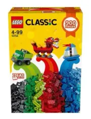 Lego Classic Creative 10704 Box 900 Pieces - Brand New - Fast Shipping