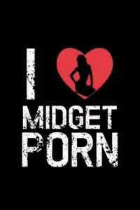 在飛比找博客來優惠-I Love Midget Porn: Funny Gift