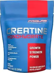 PROLAB Creatine Monohydrate 300g, Best Micronized Creatine Powder, Sports Nutrition Supplement, Increased Muscle Mass, Strength, Endurance, Power
