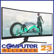 34" Philips Evnia 34M2C3500L UWQHD 180Hz Curved Gaming Monitor
