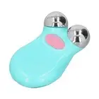 AU (Green)Facial Skin Care Machine Microcurrent Handheld Mini Portable Skin