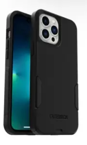 OtterBox Commuter Case For Apple iPhone 13 Pro Max / 12 Pro Max- Black