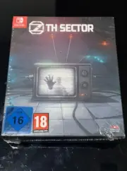 7th Sector Special Limited Edition (Switch) NEW SEALED