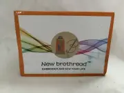 New Brothread Polyester Embroidery Machine Thread Set of 40 (39) missing 1 Color