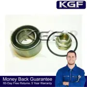 KGF Front Wheel Bearing Kit Fits Fiat Panda 2003- Seicento 1997-2010 71714467
