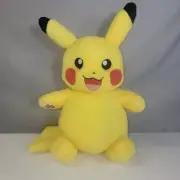 Build-A-Bear Workshop Pikachu Plush